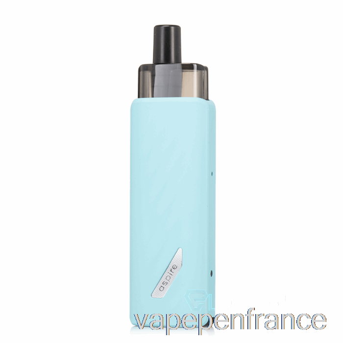 Aspire Vilter Système De Pod Amusant Stylo Vape Bleu Aqua